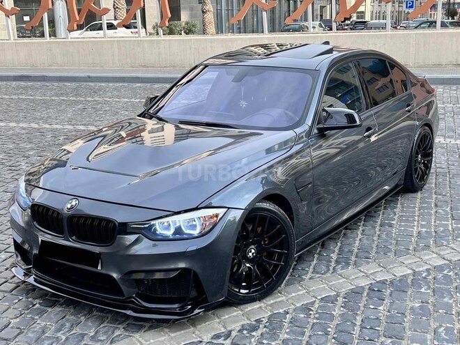 BMW 328 2016, 22,000 km - 2.0 l - Bakı