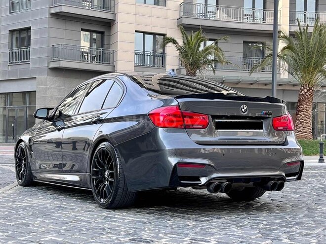 BMW 328 2016, 22,000 km - 2.0 l - Bakı