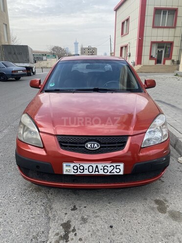 Kia Rio 2005, 280,000 km - 1.5 l - Bakı