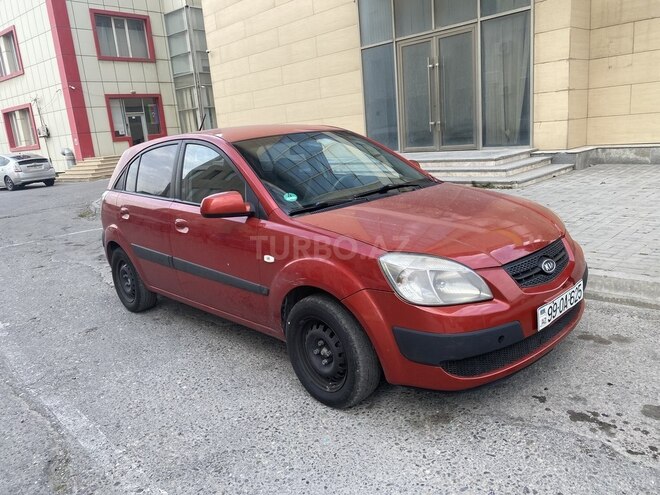 Kia Rio 2005, 280,000 km - 1.5 l - Bakı