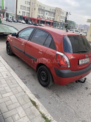 Kia Rio 2005, 280,000 km - 1.5 l - Bakı