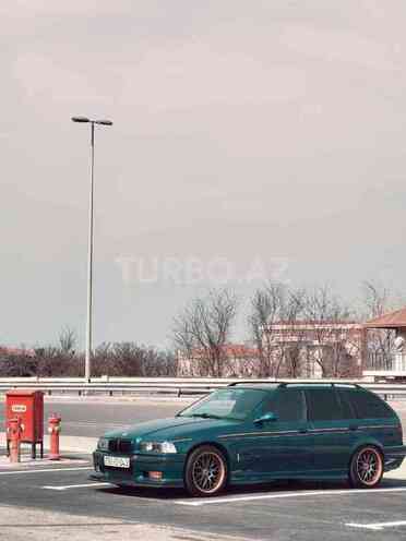 BMW 320 1997, 266,000 km - 2.0 л - Bakı