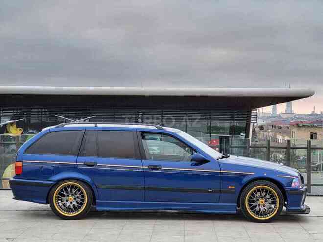 BMW 320 1997, 266,000 km - 2.0 л - Bakı