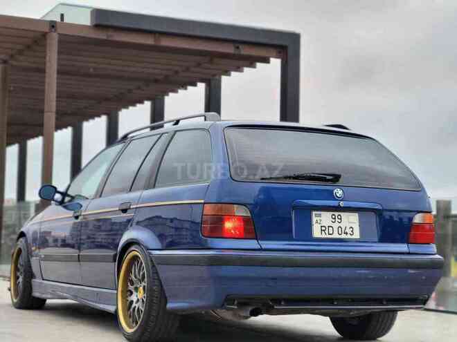 BMW 320 1997, 266,000 km - 2.0 л - Bakı