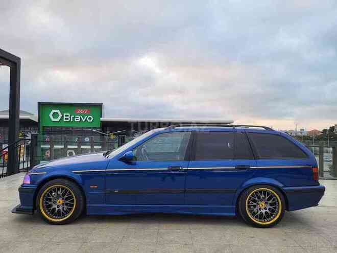 BMW 320 1997, 266,000 km - 2.0 л - Bakı