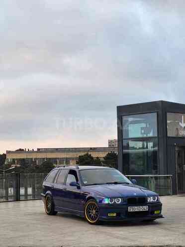 BMW 320 1997, 266,000 km - 2.0 л - Bakı
