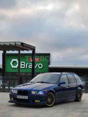 BMW 320 1997, 266,000 km - 2.0 л - Bakı