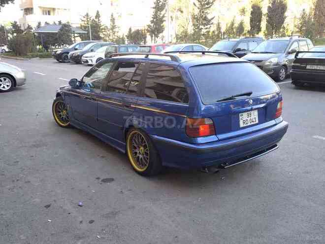 BMW 320 1997, 266,000 km - 2.0 л - Bakı