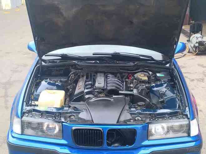 BMW 320 1997, 266,000 km - 2.0 л - Bakı