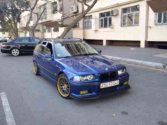 BMW 320 1997, 266,000 km - 2.0 л - Bakı