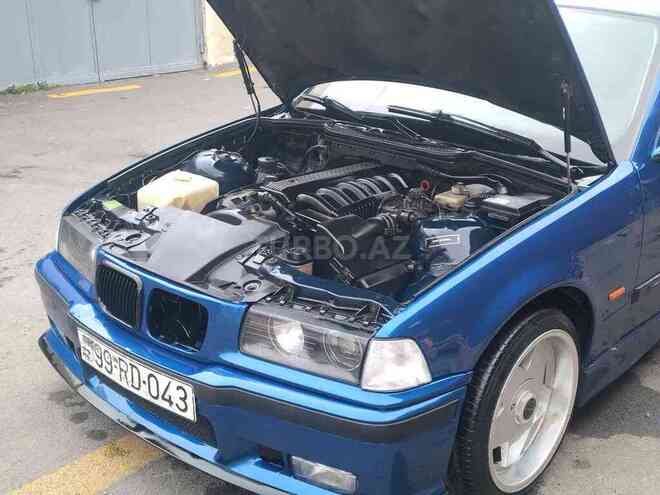 BMW 320 1997, 266,000 km - 2.0 л - Bakı