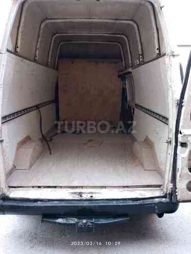 Ford Transit 1998, 320,000 km - 2.5 l - Bakı