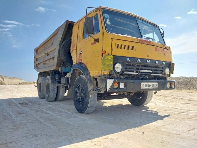 KamAz 5511 1983, 223,366 km - 11.0 l - Bakı