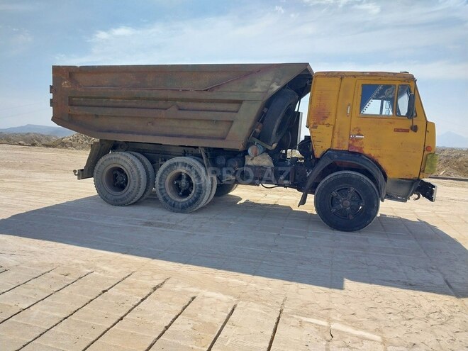 KamAz 5511 1983, 223,366 km - 11.0 l - Bakı
