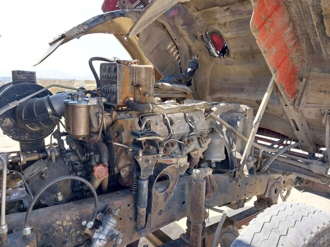 KamAz 5511 1983, 223,366 km - 11.0 l - Bakı