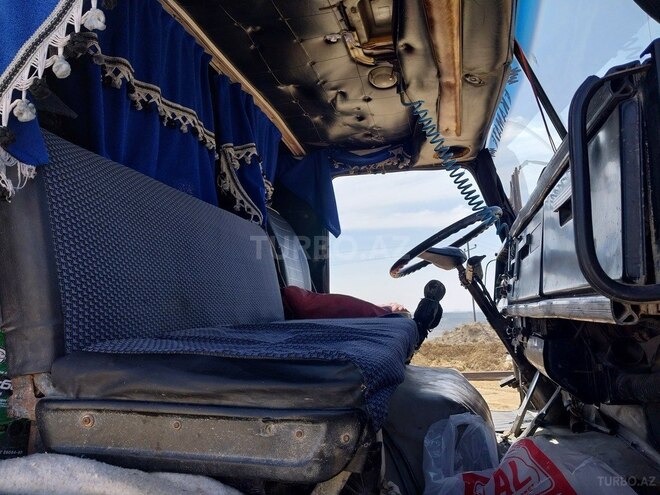 KamAz 5511 1983, 223,366 km - 11.0 l - Bakı