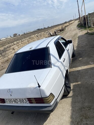Mercedes 190 1987, 121,200 km - 2.0 л - Bakı