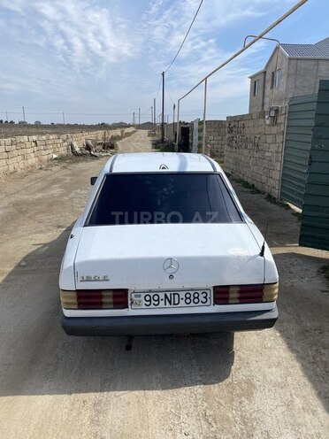 Mercedes 190 1987, 121,200 km - 2.0 л - Bakı