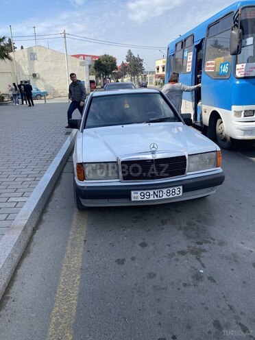 Mercedes 190 1987, 121,200 km - 2.0 л - Bakı