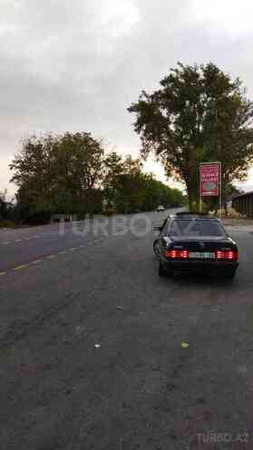 Mercedes 190 1990, 360,000 km - 1.8 l - Yevlax