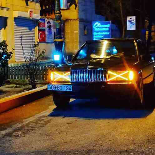 Mercedes 190 1990, 360,000 km - 1.8 l - Yevlax