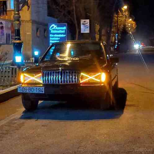 Mercedes 190 1990, 360,000 km - 1.8 l - Yevlax