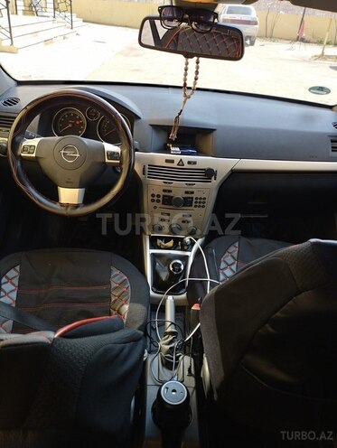 Opel Astra 2008, 169,552 km - 1.4 l - Bakı