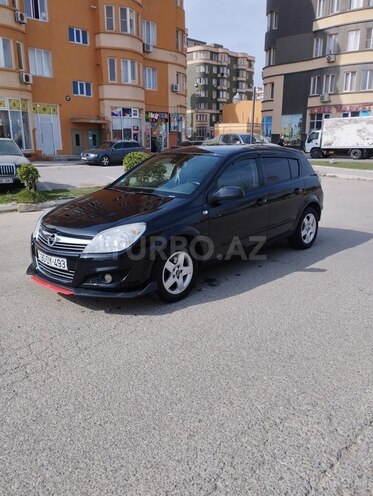 Opel Astra 2008, 169,552 km - 1.4 l - Bakı