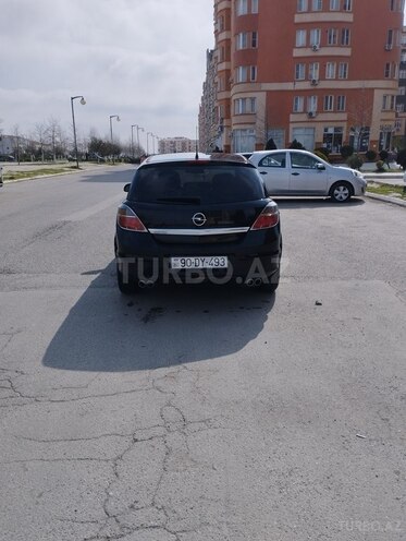 Opel Astra 2008, 169,552 km - 1.4 l - Bakı
