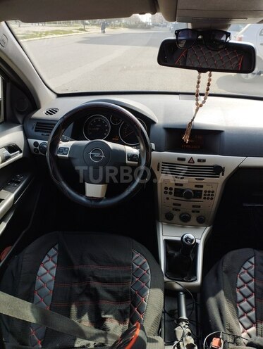 Opel Astra 2008, 169,552 km - 1.4 l - Bakı
