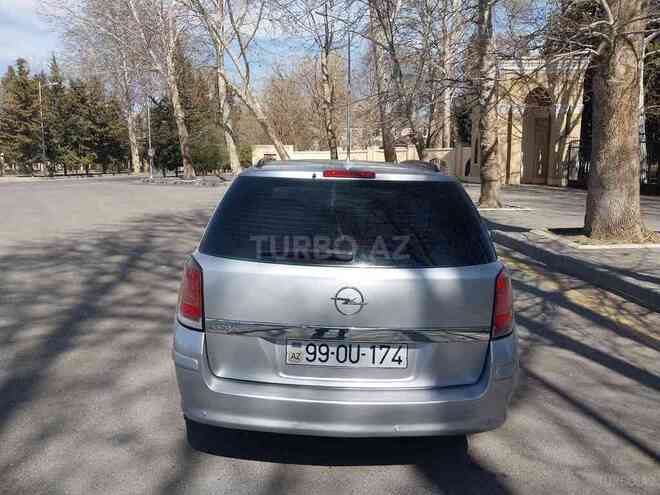 Opel Astra 2005, 250,000 km - 1.4 l - Mingəçevir