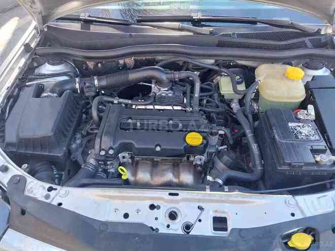 Opel Astra 2005, 250,000 km - 1.4 l - Mingəçevir