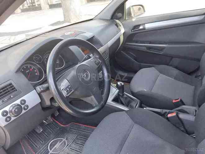 Opel Astra 2005, 250,000 km - 1.4 l - Mingəçevir