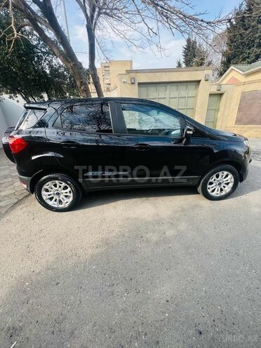 Ford Ecosport 2016, 48,000 km - 1.5 l - Bakı