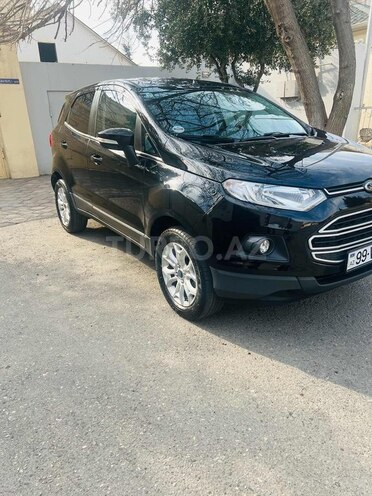 Ford Ecosport 2016, 48,000 km - 1.5 l - Bakı