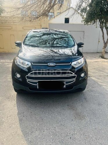 Ford Ecosport 2016, 48,000 km - 1.5 l - Bakı