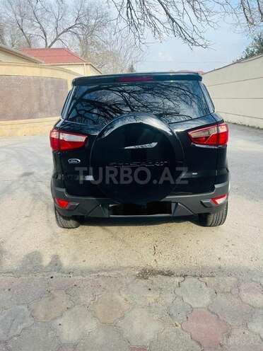 Ford Ecosport 2016, 48,000 km - 1.5 l - Bakı