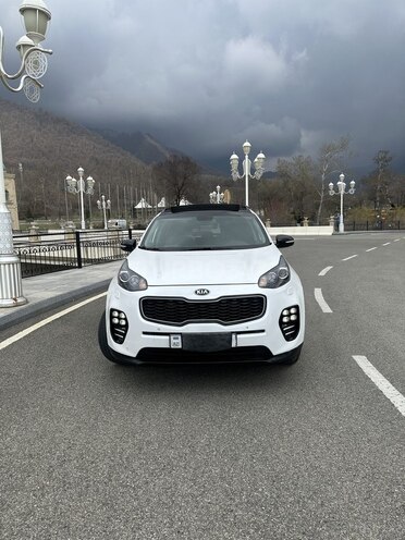 Kia Sportage 2017, 113,000 km - 2.4 l - Bakı