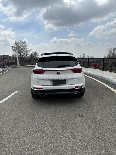 Kia Sportage 2017, 113,000 km - 2.4 l - Bakı