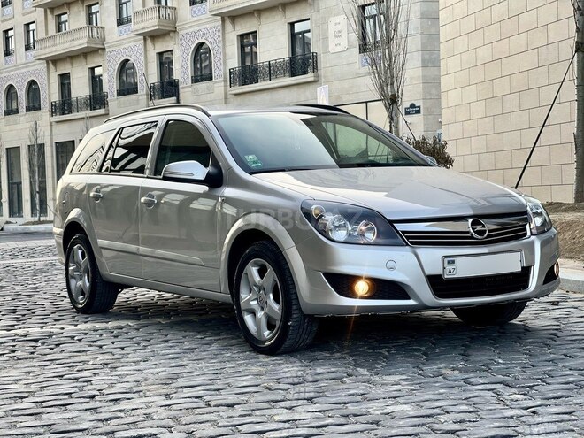 Opel Astra 2008, 330,000 km - 1.3 l - Bakı