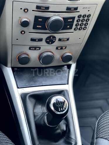 Opel Astra 2008, 330,000 km - 1.3 l - Bakı