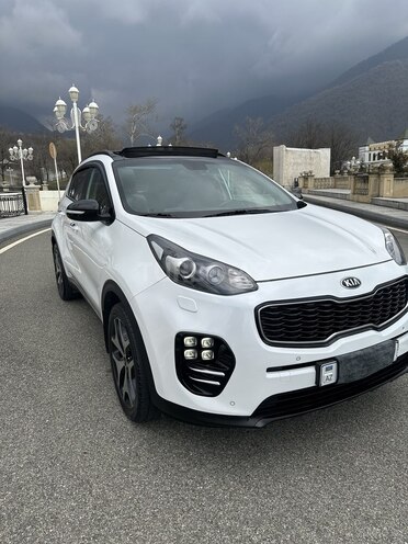 Kia Sportage 2017, 113,000 km - 2.4 l - Bakı