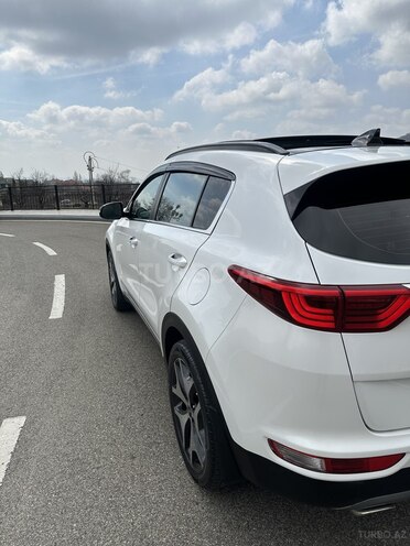 Kia Sportage 2017, 113,000 km - 2.4 l - Bakı