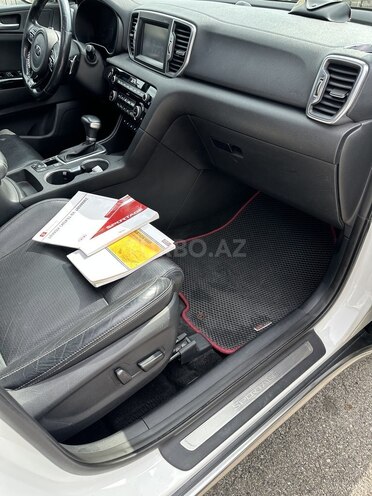 Kia Sportage 2017, 113,000 km - 2.4 l - Bakı