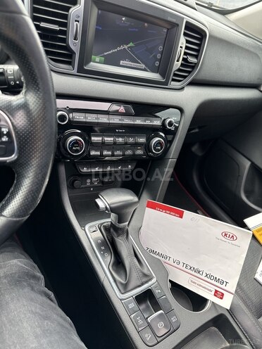 Kia Sportage 2017, 113,000 km - 2.4 l - Bakı