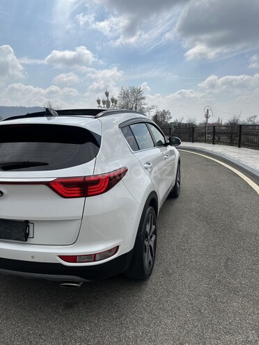 Kia Sportage 2017, 113,000 km - 2.4 l - Bakı