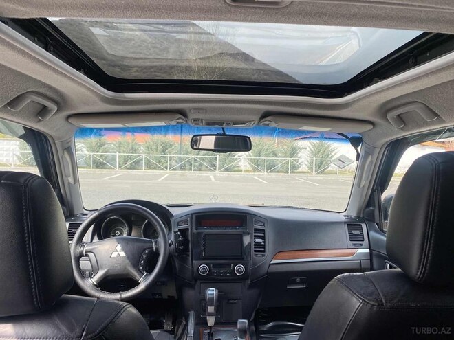 Mitsubishi Pajero 2007, 256,000 km - 3.0 l - Şəki