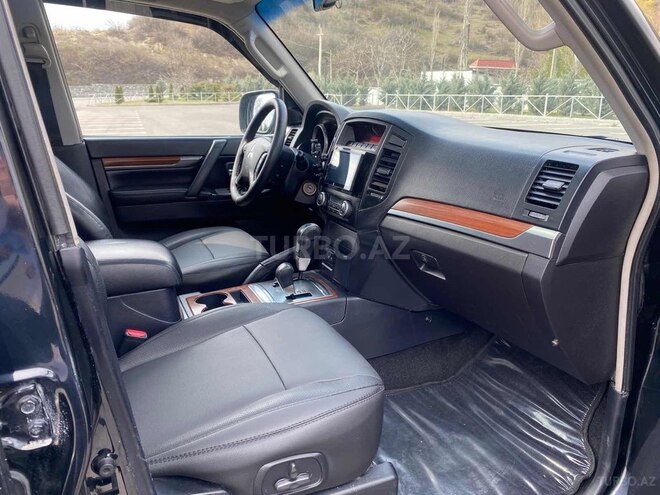 Mitsubishi Pajero 2007, 256,000 km - 3.0 l - Şəki