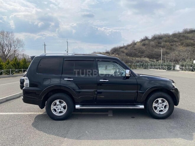 Mitsubishi Pajero 2007, 256,000 km - 3.0 l - Şəki