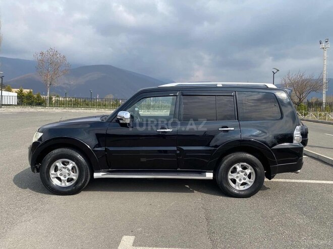 Mitsubishi Pajero 2007, 256,000 km - 3.0 l - Şəki